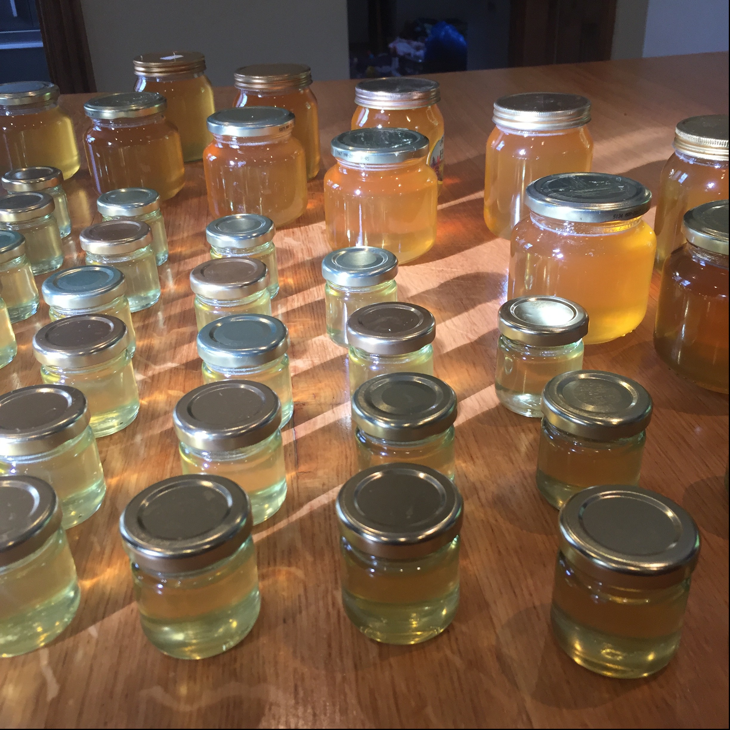 Grove House Levisham Summer Honey 2018